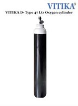 Oxygen Cylinder (D-Type)